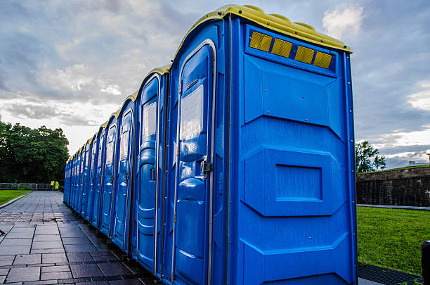 Sanitation services for porta potties in England, AR
